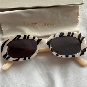 Velvet Canyon El Tigre Sunglasses